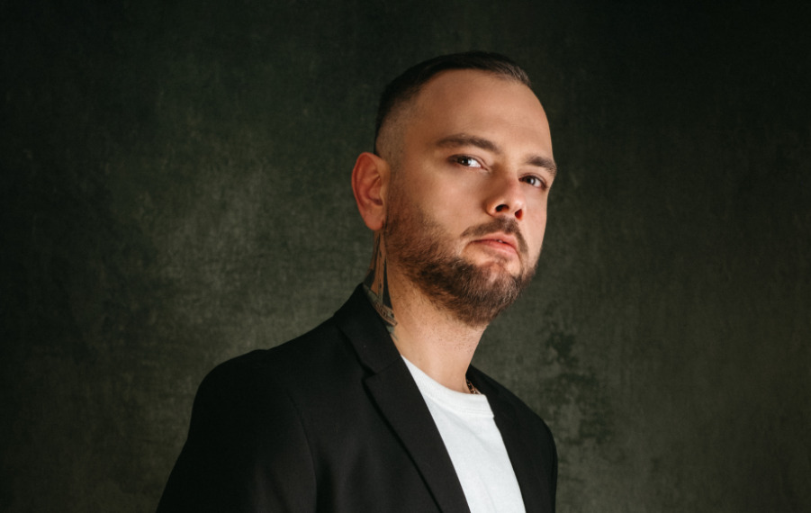 Portrait of Çağın Bodur